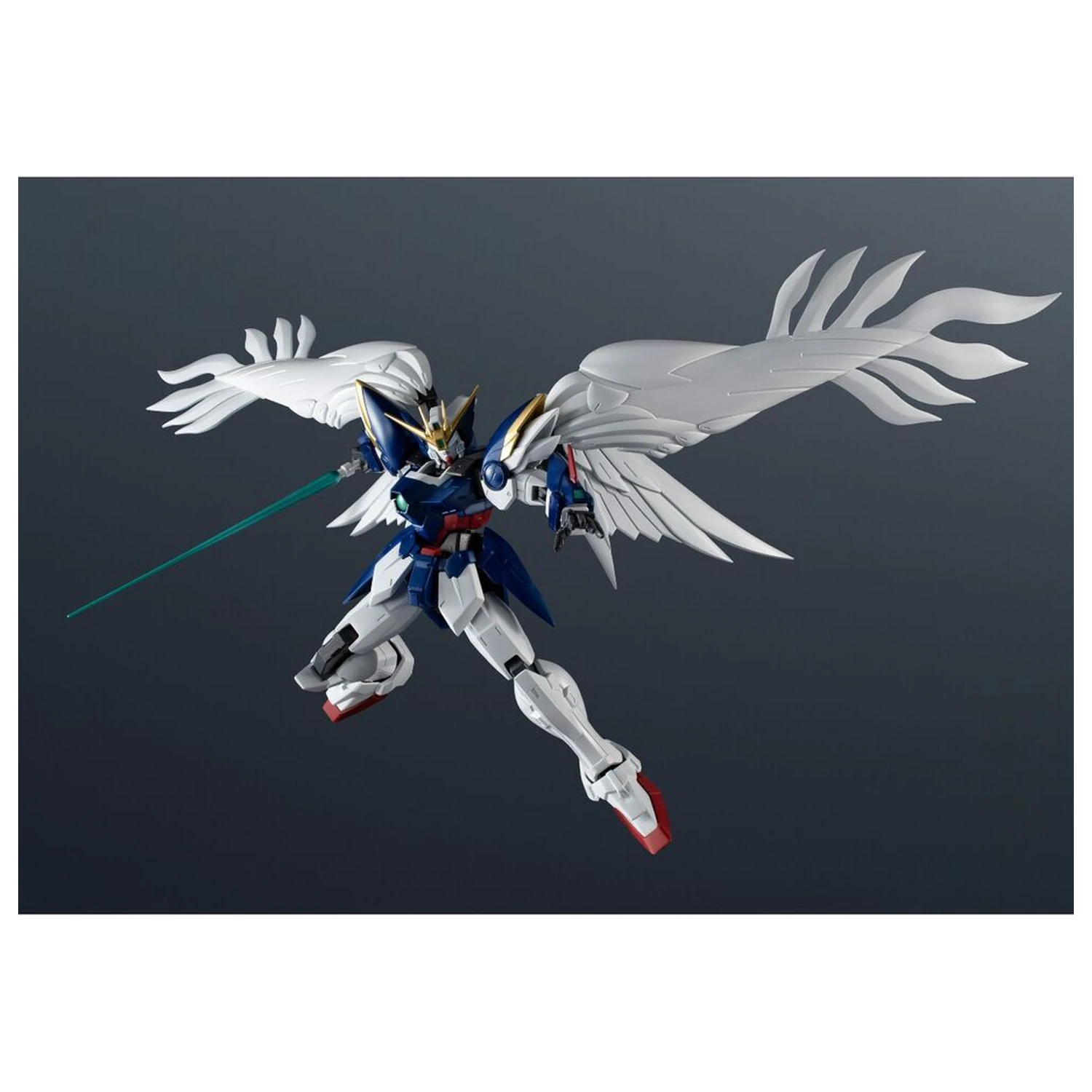 Gundam Universe XXXG-00W0 Wing Gundam Zero (EW) Renewal figura 15cm fotografija proizvoda