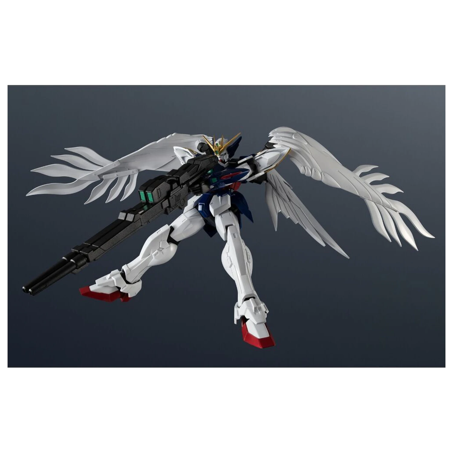 Gundam Universe XXXG-00W0 Wing Gundam Zero (EW) Renewal figura 15cm fotografija proizvoda