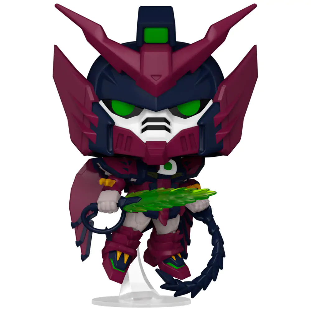 Gundam Wing Funko POP! Plus Animation Vinilna Figura Gundam Epyon 9 cm fotografija proizvoda