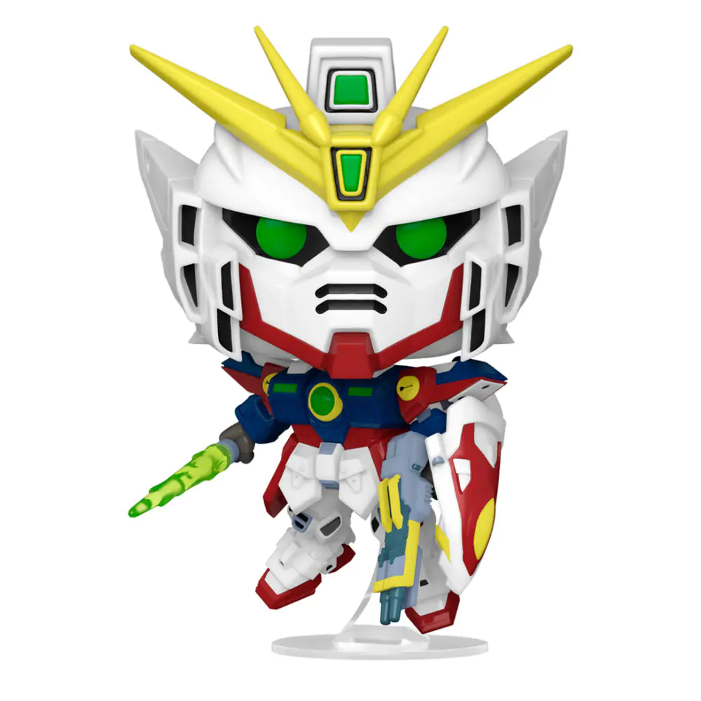 Gundam Wing Funko POP! Plus Animation Vinilna Figura Wing Gundam Zero 9 cm fotografija proizvoda
