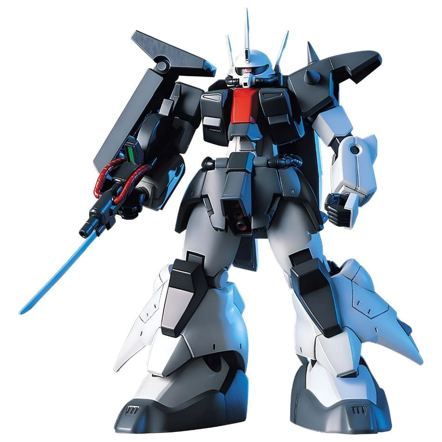 Gundam ZZ AMX-011 Zaku III Mobile Suit komplet modela 1/144 fotografija proizvoda