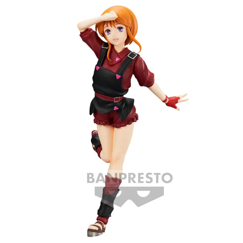 Mobile Suit Gundam ZZ PVC statua Elpeo Ple 18 cm fotografija proizvoda