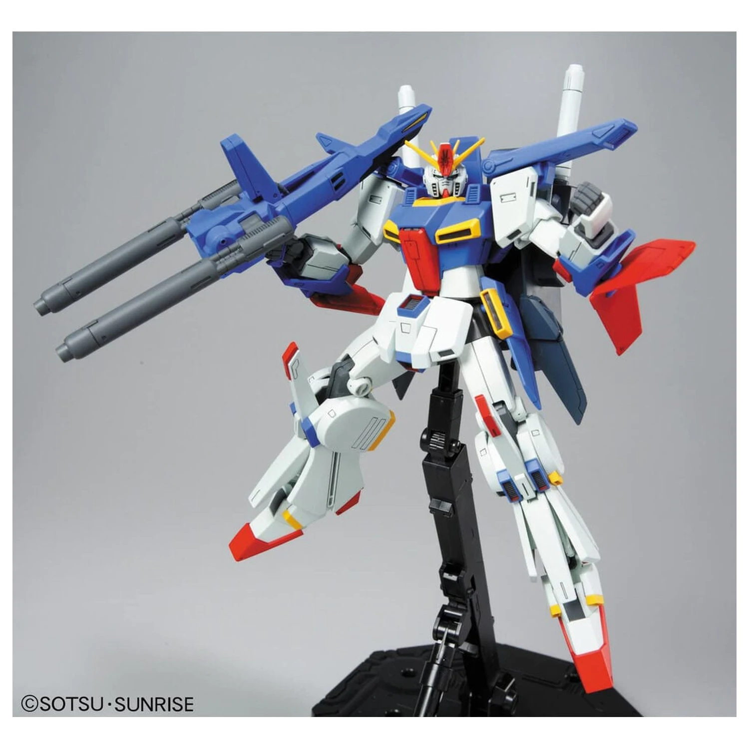 Gundam ZZ MSZ-010 Double Zeta Gundam Mobile Suit Model Kit HGUC 1/144 fotografija proizvoda