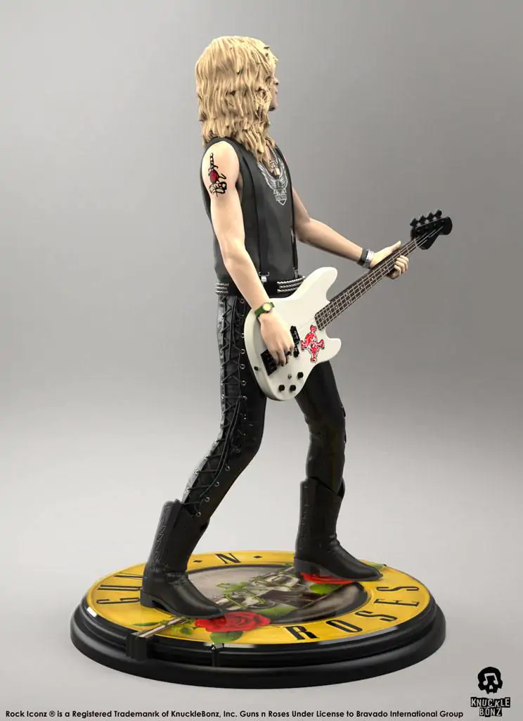 Guns n' Roses Rock Iconz Kip Duff McKagan 20 cm fotografija proizvoda