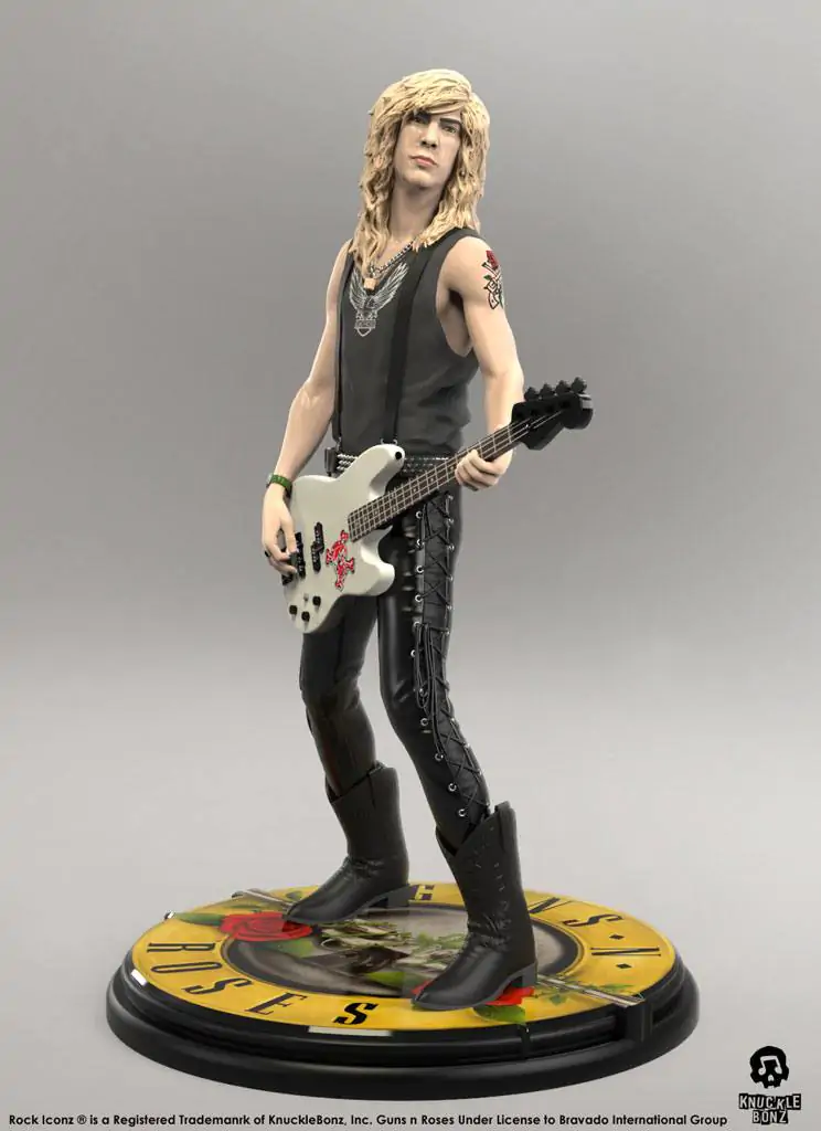 Guns n' Roses Rock Iconz Kip Duff McKagan 20 cm fotografija proizvoda