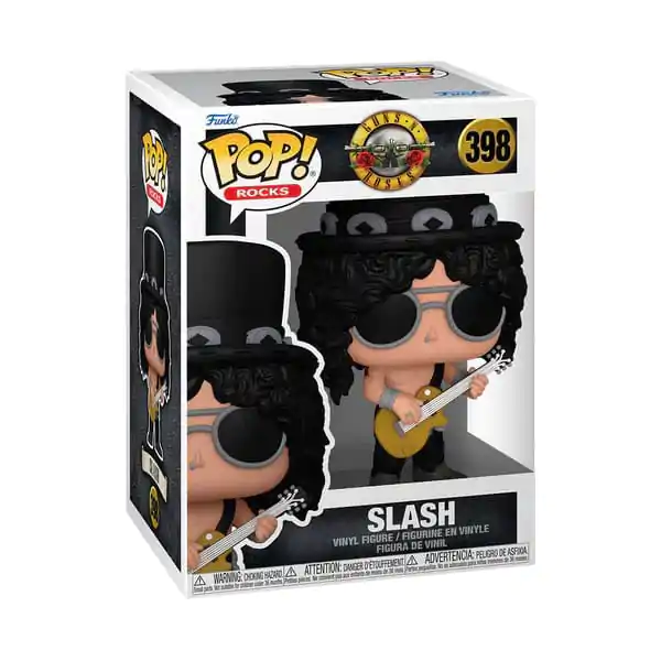 Guns N´ Roses Funko POP! Rocks Vinyl Figura Slash(1990's) 9 cm fotografija proizvoda