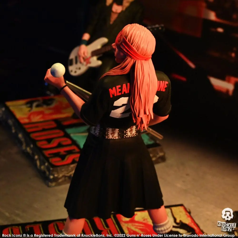 Guns N' Roses Rock Iconz Kip Axl Rose II 22 cm fotografija proizvoda