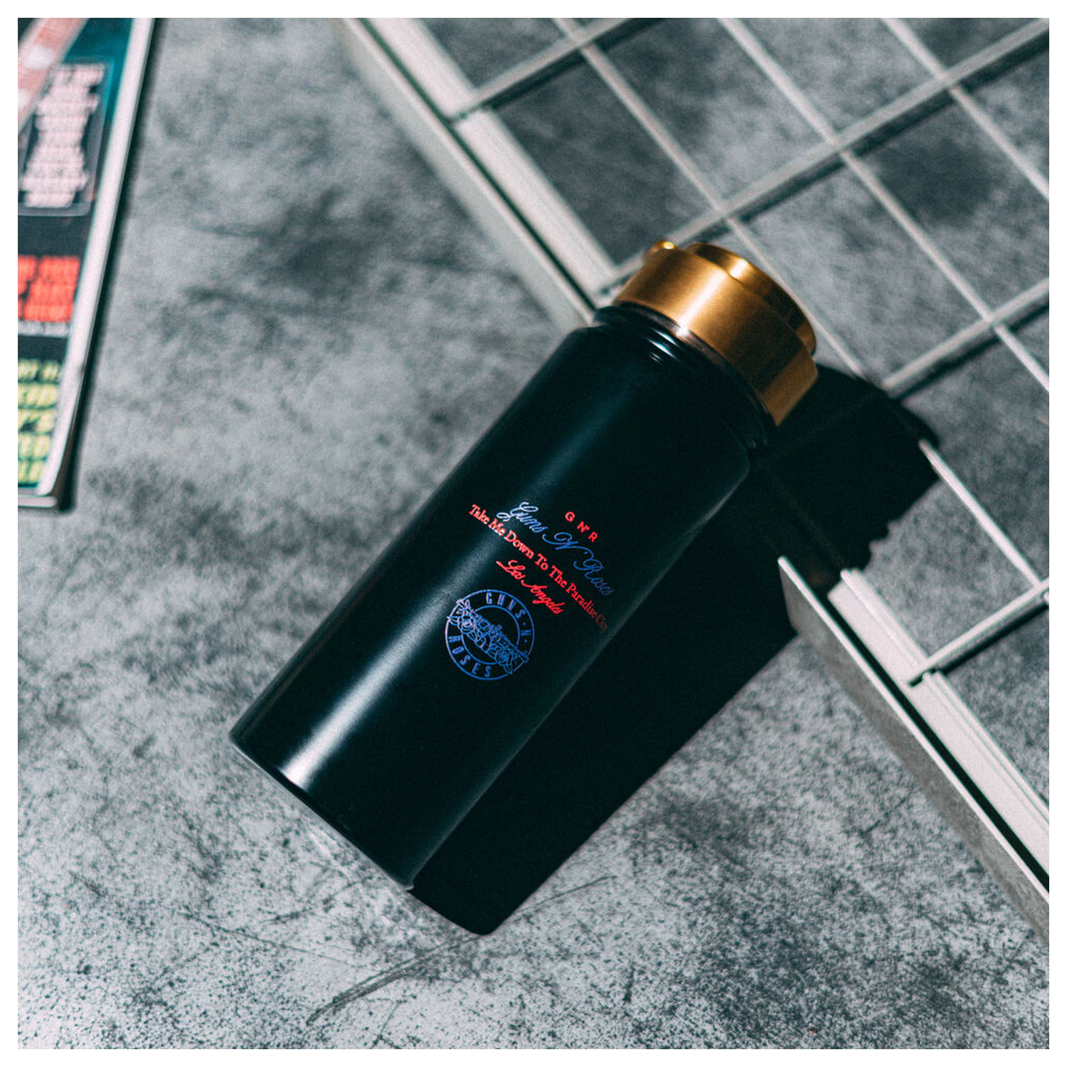 Guns N Roses boca od nehrđajućeg čelika 500 ml fotografija proizvoda