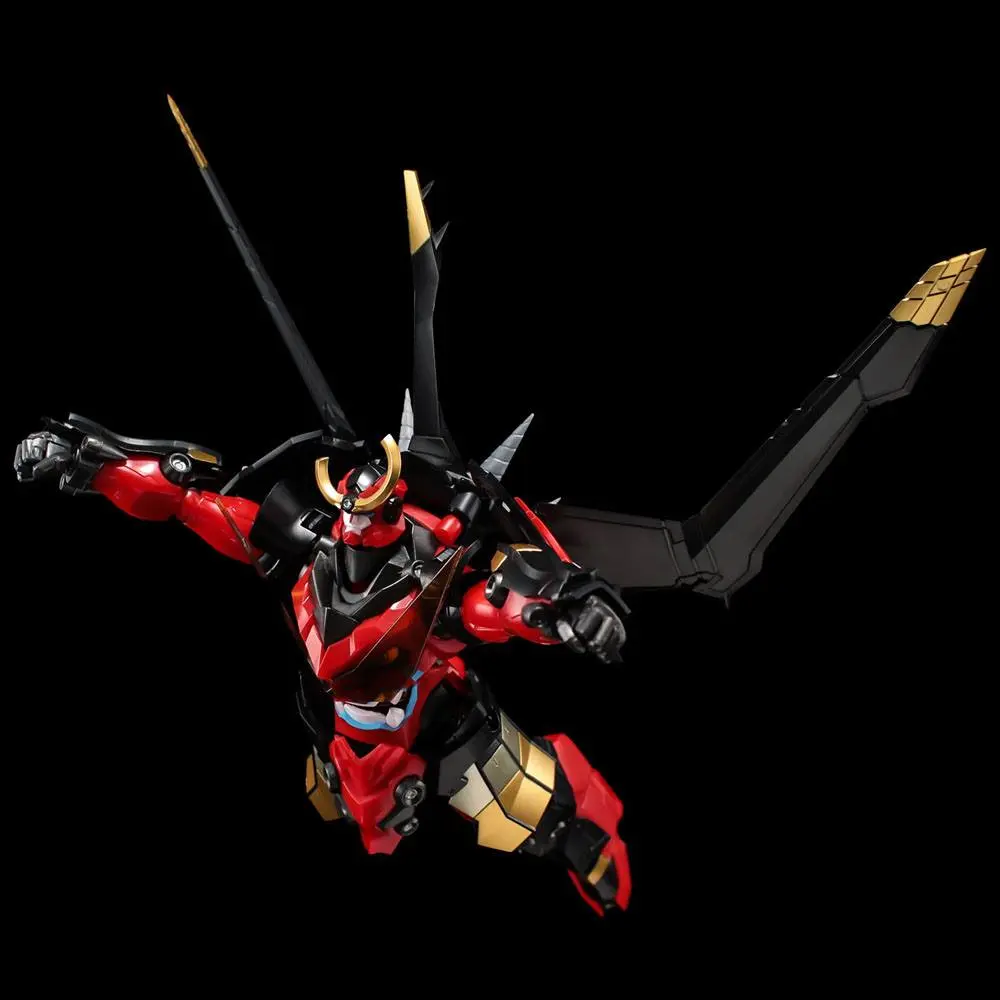 Gurren Lagann PLAIOBOT Plastični komplet modela Gurren Lagann 15 cm fotografija proizvoda