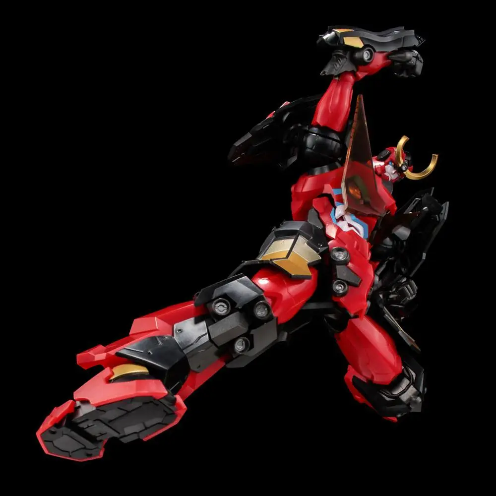 Gurren Lagann PLAIOBOT Plastični komplet modela Gurren Lagann 15 cm fotografija proizvoda