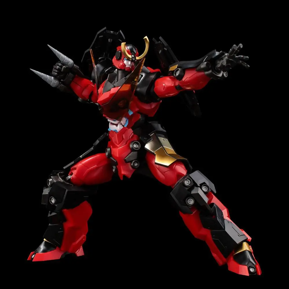 Gurren Lagann PLAIOBOT Plastični komplet modela Gurren Lagann 15 cm fotografija proizvoda