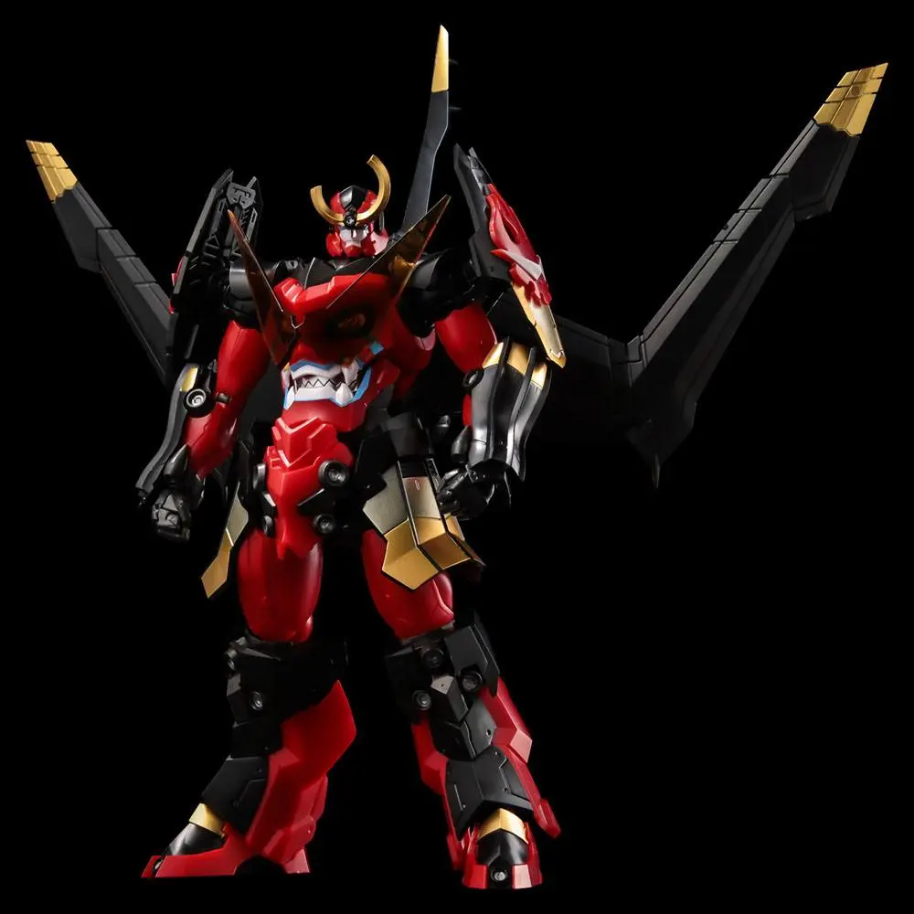Gurren Lagann PLAIOBOT Plastični komplet modela Gurren Lagann 15 cm fotografija proizvoda