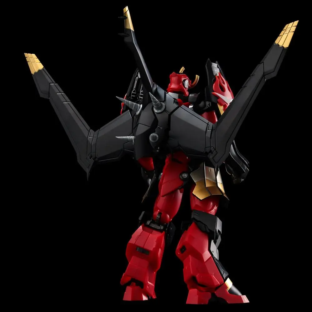 Gurren Lagann PLAIOBOT Plastični komplet modela Gurren Lagann 15 cm fotografija proizvoda