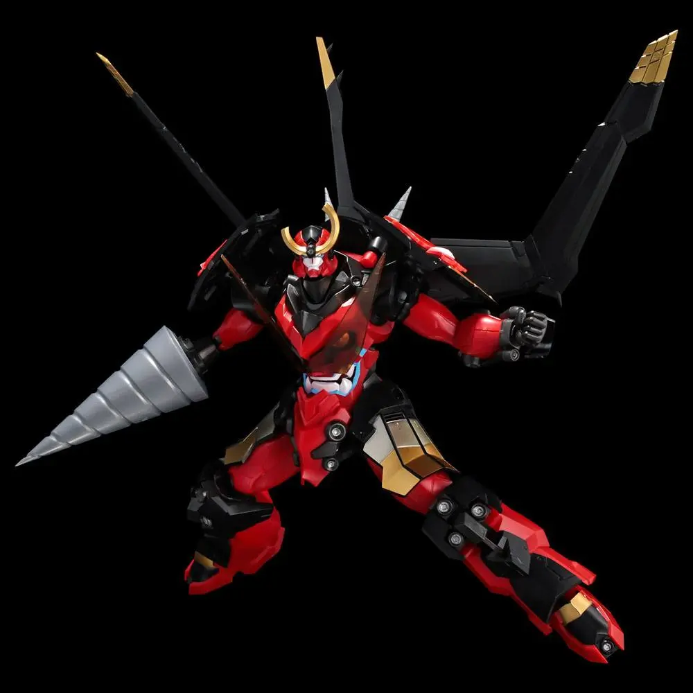 Gurren Lagann PLAIOBOT Plastični komplet modela Gurren Lagann 15 cm fotografija proizvoda