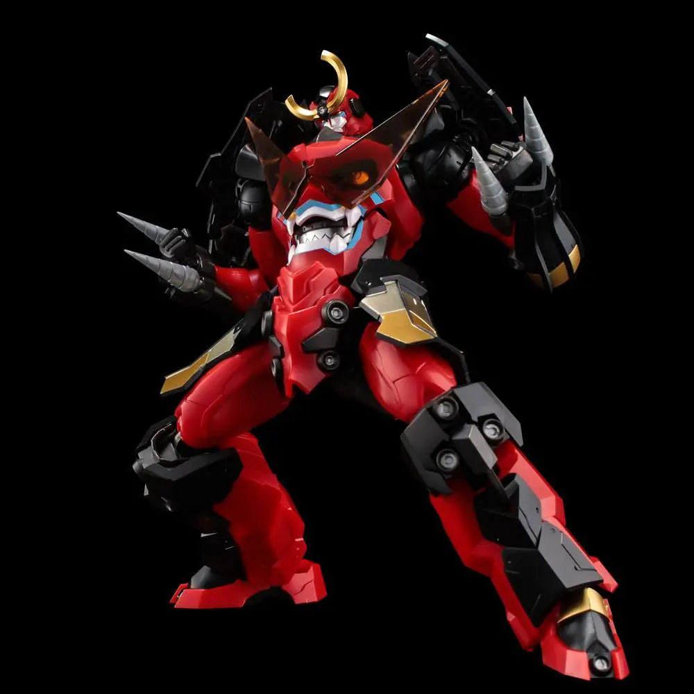 Gurren Lagann PLAIOBOT Plastični komplet modela Gurren Lagann 15 cm fotografija proizvoda