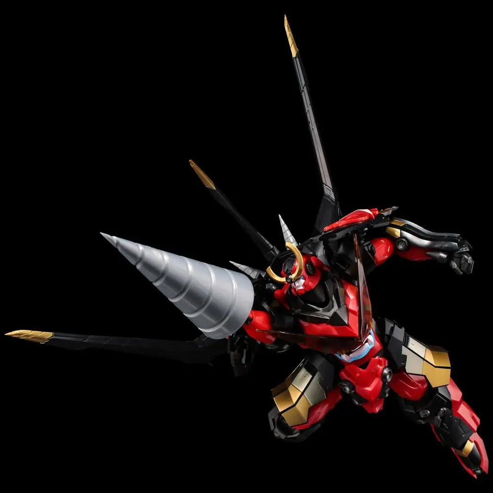 Gurren Lagann PLAIOBOT Plastični komplet modela Gurren Lagann 15 cm fotografija proizvoda