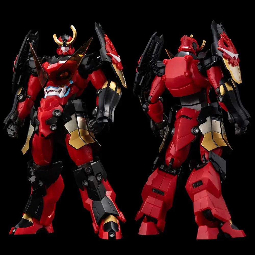 Gurren Lagann PLAIOBOT Plastični komplet modela Gurren Lagann 15 cm fotografija proizvoda