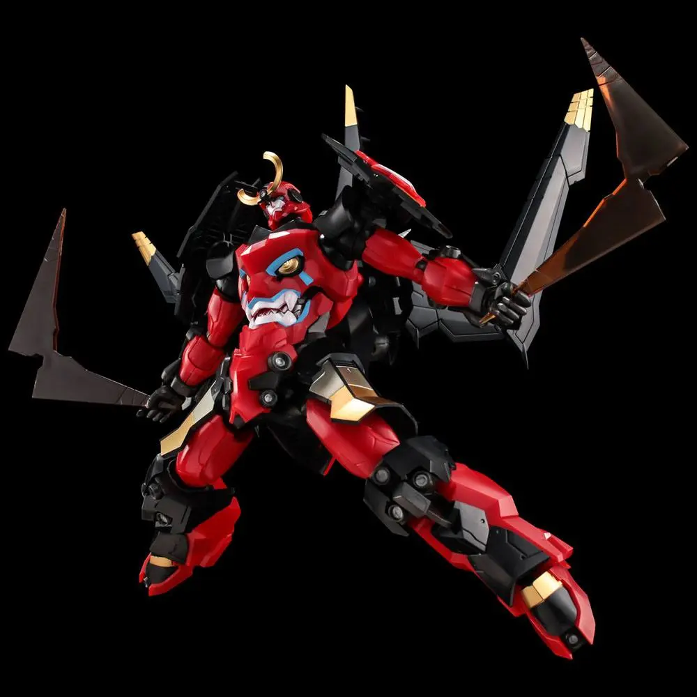 Gurren Lagann PLAIOBOT Plastični komplet modela Gurren Lagann 15 cm fotografija proizvoda