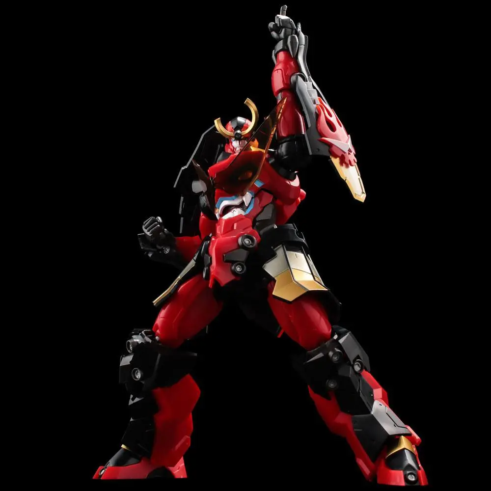 Gurren Lagann PLAIOBOT Plastični komplet modela Gurren Lagann 15 cm fotografija proizvoda