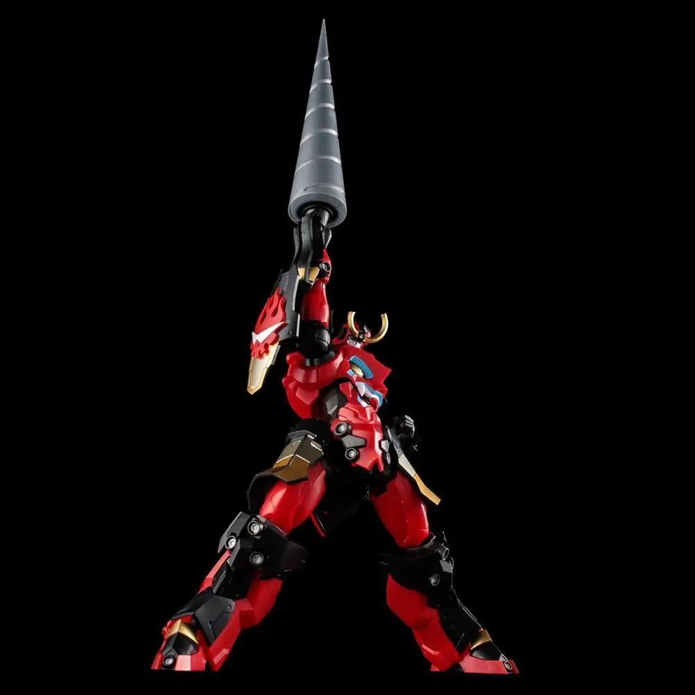 Gurren Lagann PLAIOBOT Plastični komplet modela Gurren Lagann 15 cm fotografija proizvoda