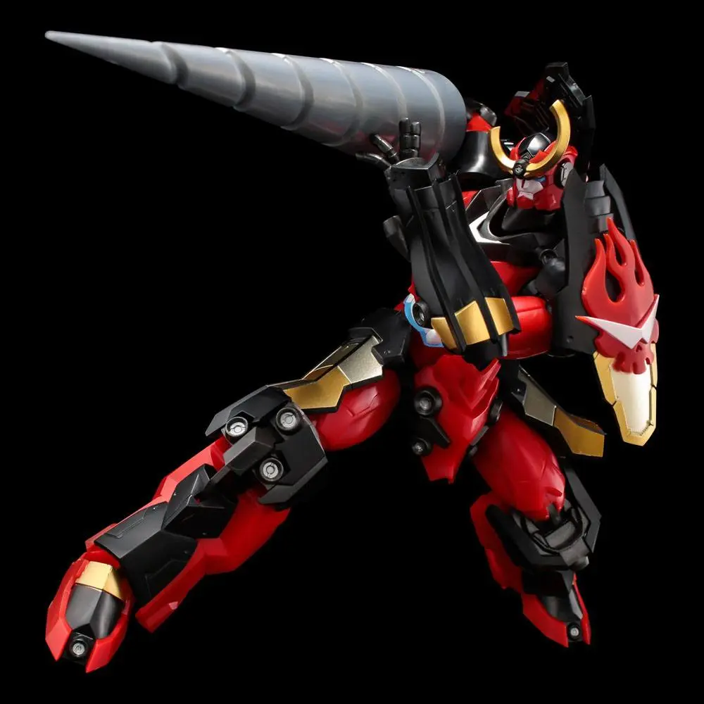 Gurren Lagann PLAIOBOT Plastični komplet modela Gurren Lagann 15 cm fotografija proizvoda