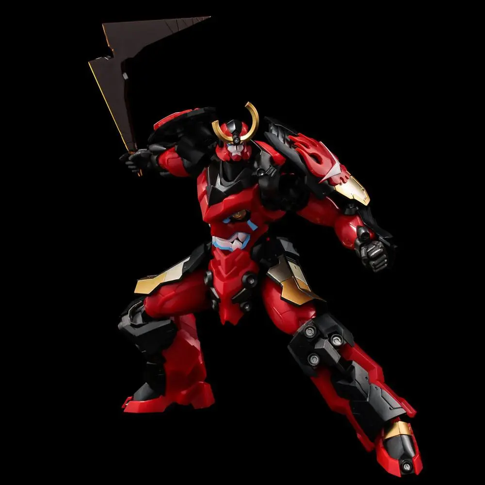 Gurren Lagann PLAIOBOT Plastični komplet modela Gurren Lagann 15 cm fotografija proizvoda