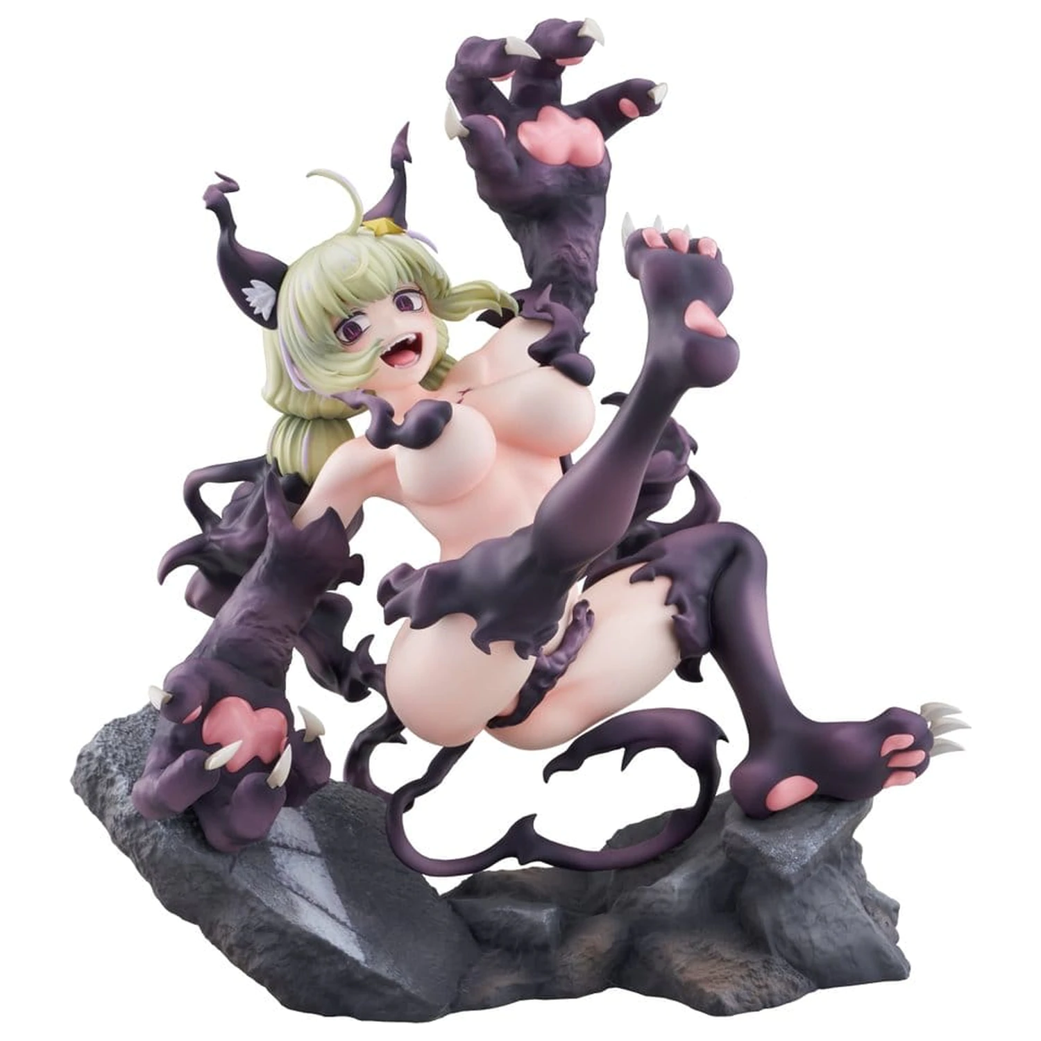 Gushing over Magical Girls PVC Figura 1/6 Leopard Seriously Mode 23 cm fotografija proizvoda