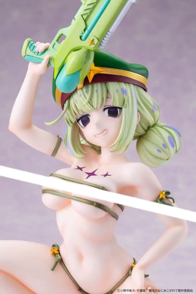 Gushing over Magical Girls kip 1/6 Leoparde kupaći kostim Ver. 22 cm fotografija proizvoda
