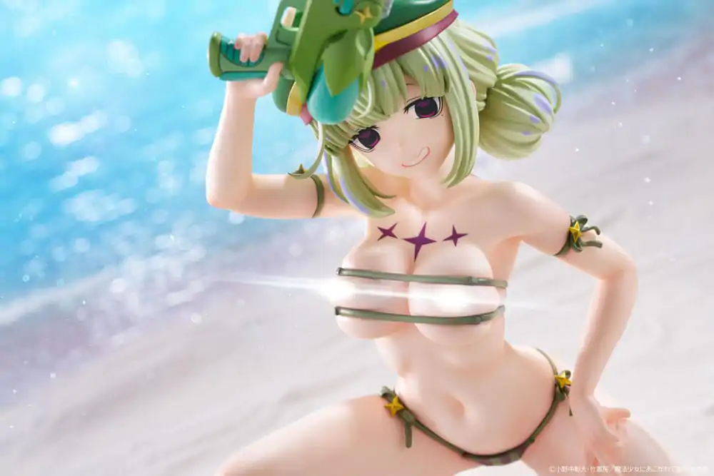 Gushing over Magical Girls kip 1/6 Leoparde kupaći kostim Ver. 22 cm fotografija proizvoda