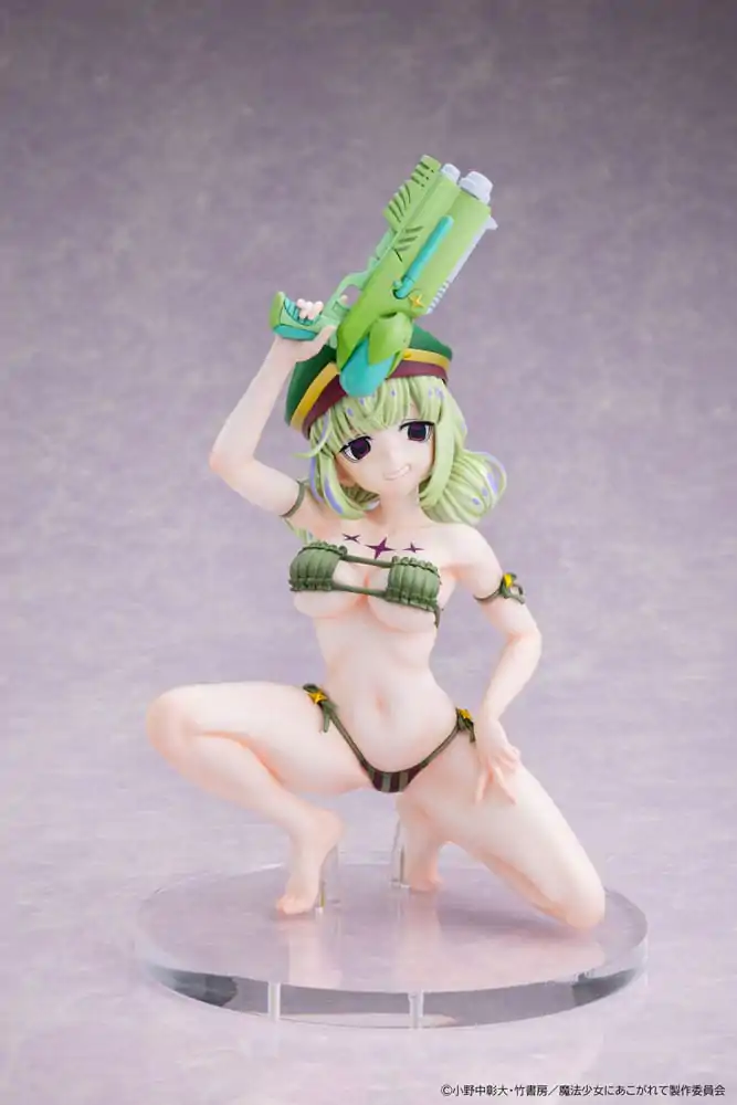 Gushing over Magical Girls kip 1/6 Leoparde kupaći kostim Ver. 22 cm fotografija proizvoda