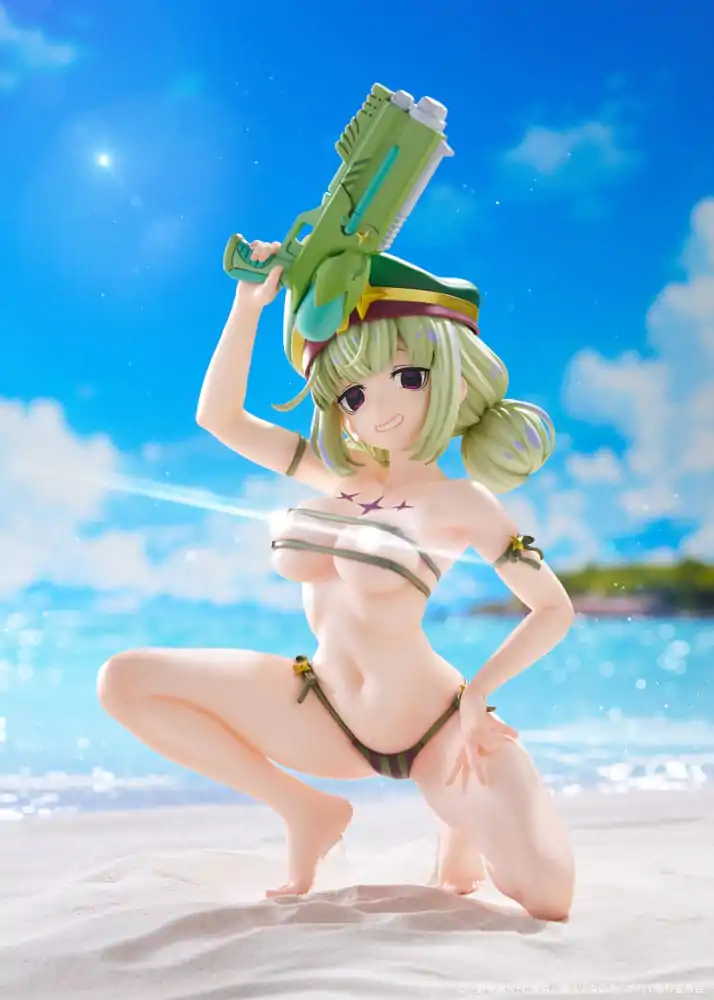 Gushing over Magical Girls kip 1/6 Leoparde kupaći kostim Ver. 22 cm fotografija proizvoda