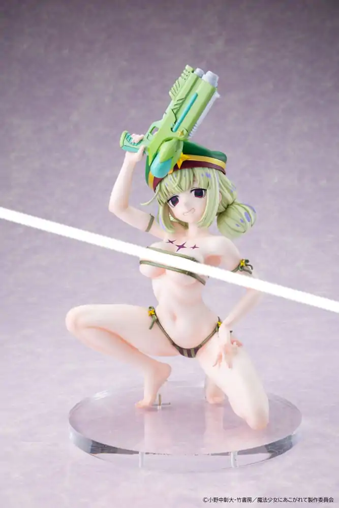 Gushing over Magical Girls kip 1/6 Leoparde kupaći kostim Ver. 22 cm fotografija proizvoda