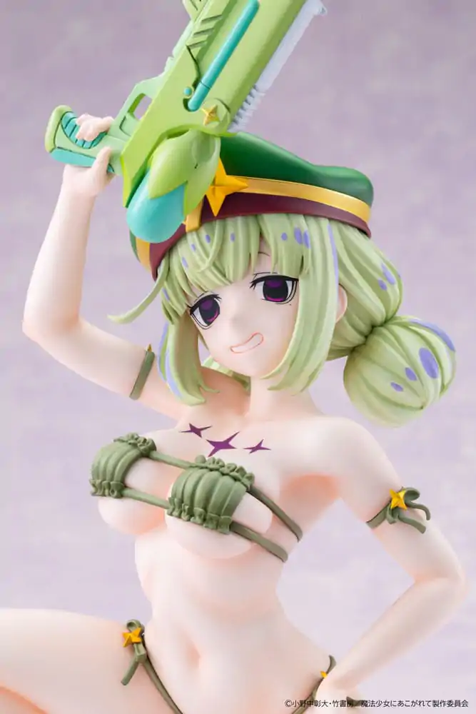 Gushing over Magical Girls kip 1/6 Leoparde kupaći kostim Ver. 22 cm fotografija proizvoda