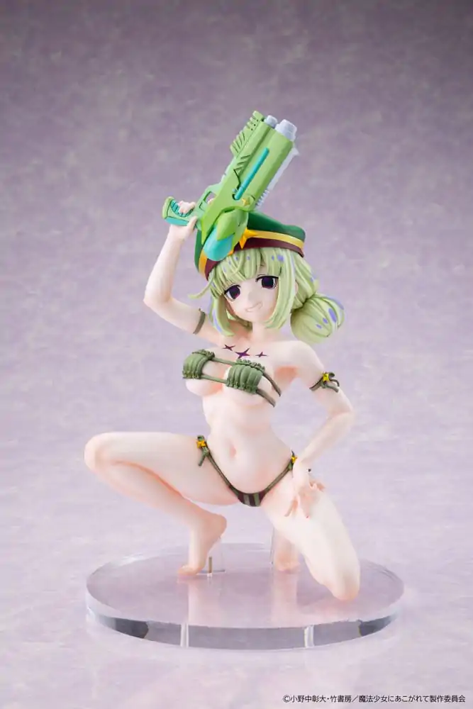 Gushing over Magical Girls kip 1/6 Leoparde kupaći kostim Ver. 22 cm fotografija proizvoda