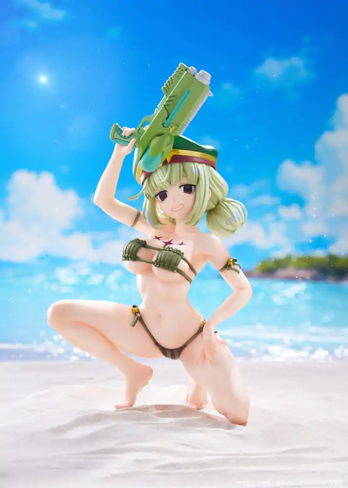 Gushing over Magical Girls kip 1/6 Leoparde kupaći kostim Ver. 22 cm fotografija proizvoda