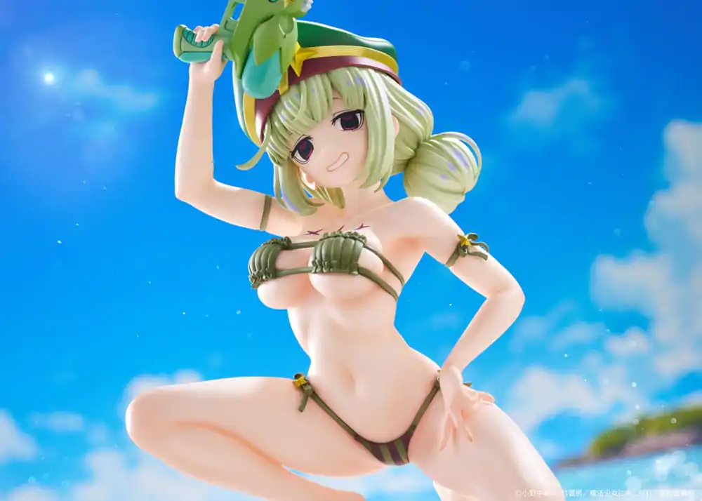 Gushing over Magical Girls kip 1/6 Leoparde kupaći kostim Ver. 22 cm fotografija proizvoda