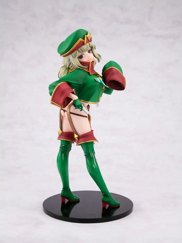Gushing Over Magical Girls Kip 1/7 Leoparde 22 cm fotografija proizvoda