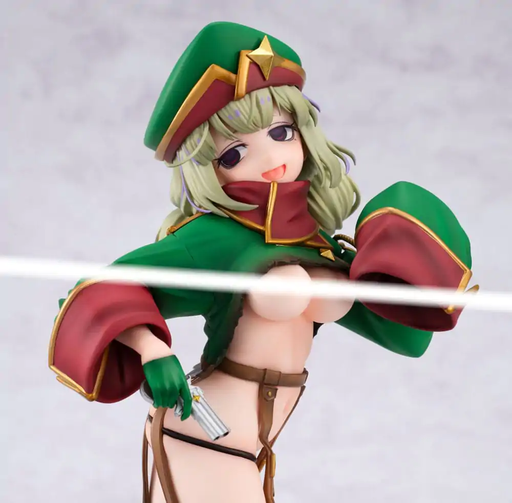 Gushing Over Magical Girls Kip 1/7 Leoparde 22 cm fotografija proizvoda