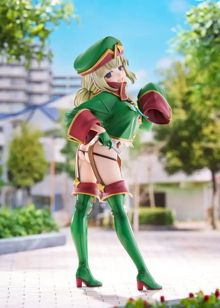 Gushing Over Magical Girls Kip 1/7 Leoparde 22 cm fotografija proizvoda