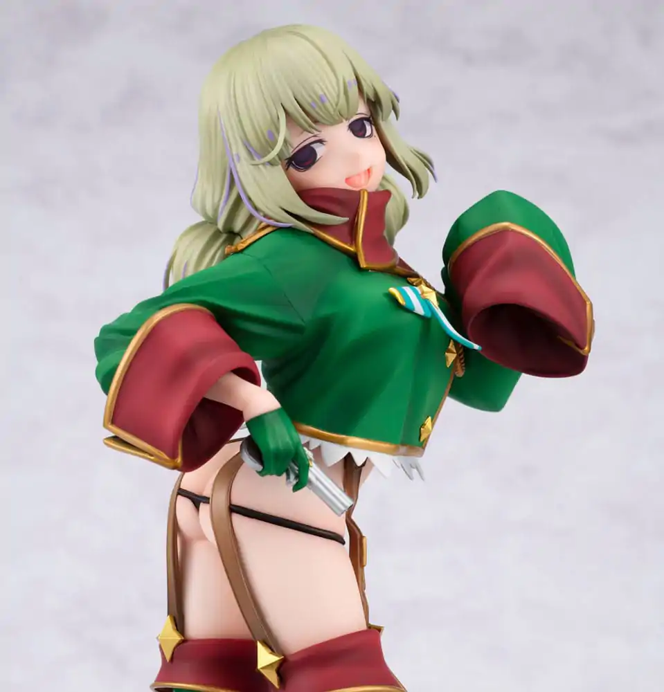 Gushing Over Magical Girls Kip 1/7 Leoparde 22 cm fotografija proizvoda