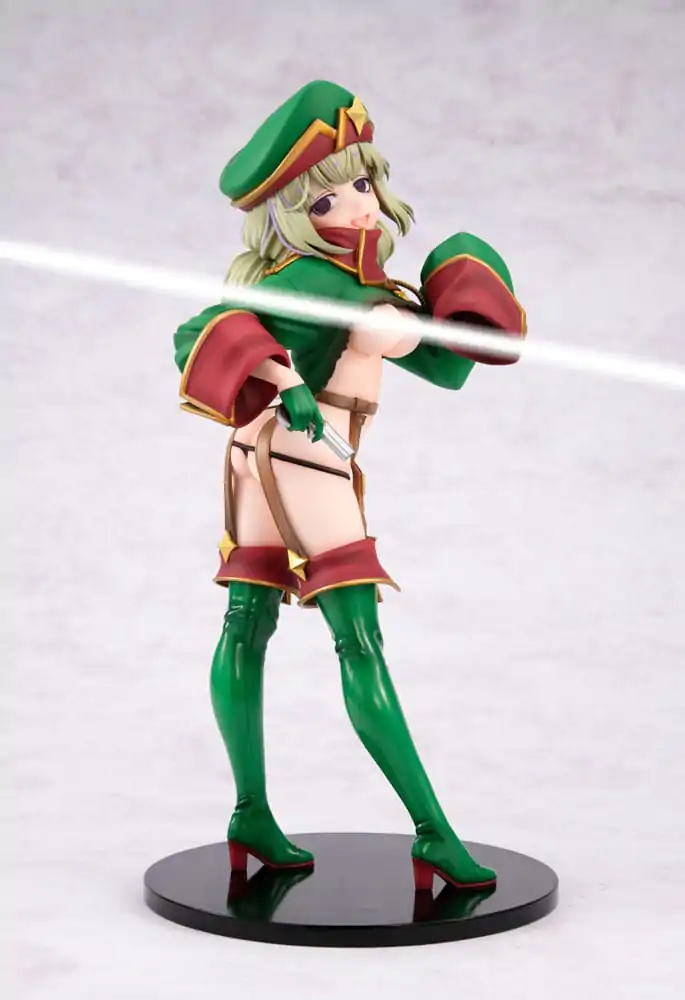 Gushing Over Magical Girls Kip 1/7 Leoparde 22 cm fotografija proizvoda