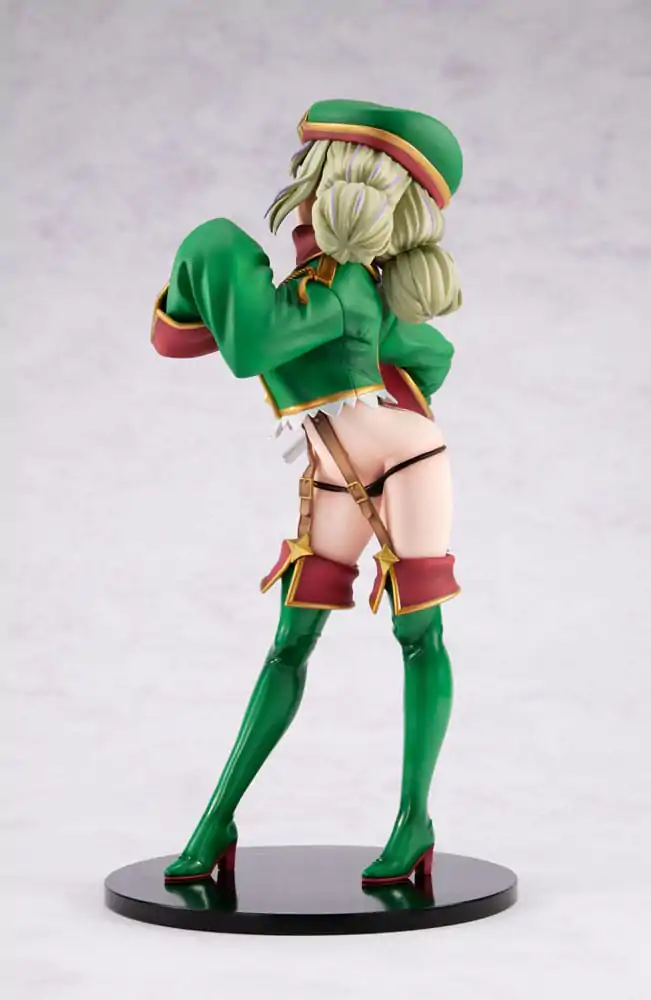 Gushing Over Magical Girls Kip 1/7 Leoparde 22 cm fotografija proizvoda