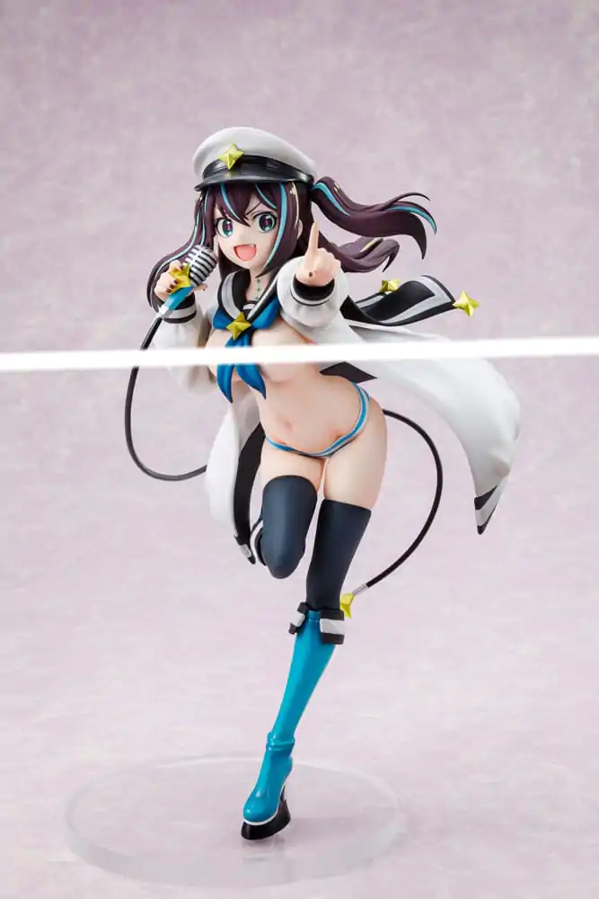 Gushing Over Magical Girls Kip 1/7 Loco Musica 25 cm fotografija proizvoda