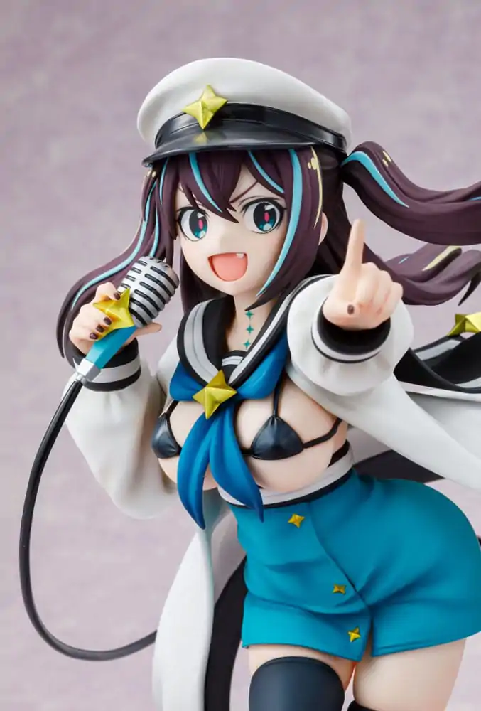 Gushing Over Magical Girls Kip 1/7 Loco Musica 25 cm fotografija proizvoda