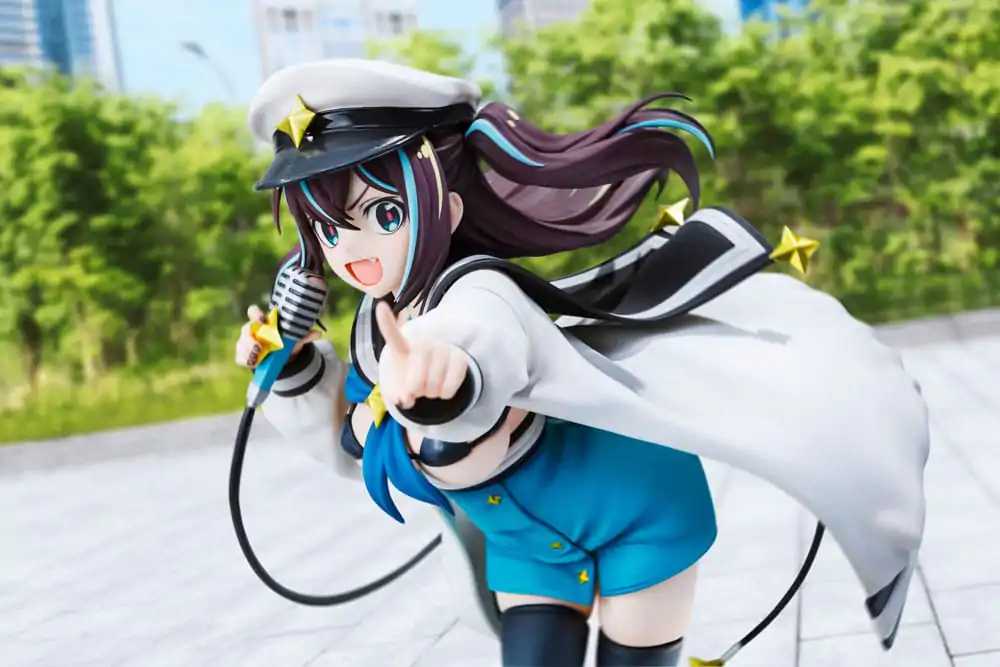Gushing Over Magical Girls Kip 1/7 Loco Musica 25 cm fotografija proizvoda
