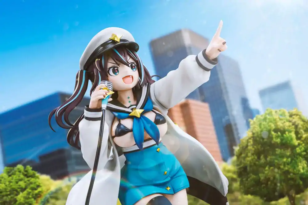 Gushing Over Magical Girls Kip 1/7 Loco Musica 25 cm fotografija proizvoda