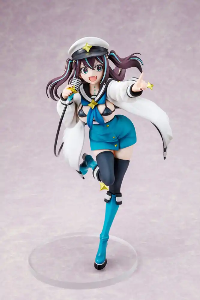 Gushing Over Magical Girls Kip 1/7 Loco Musica 25 cm fotografija proizvoda