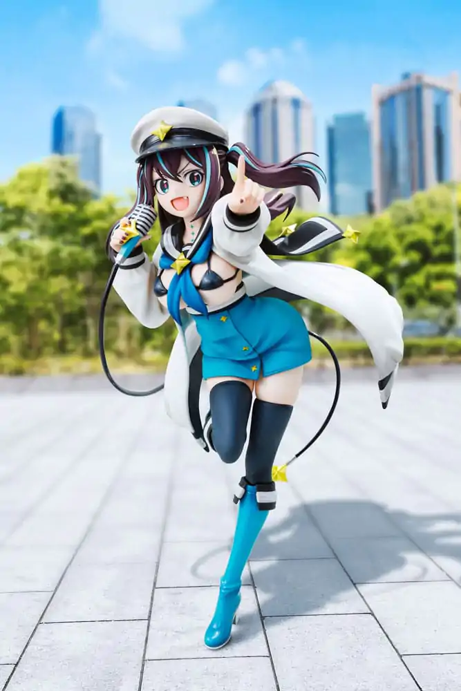 Gushing Over Magical Girls Kip 1/7 Loco Musica 25 cm fotografija proizvoda