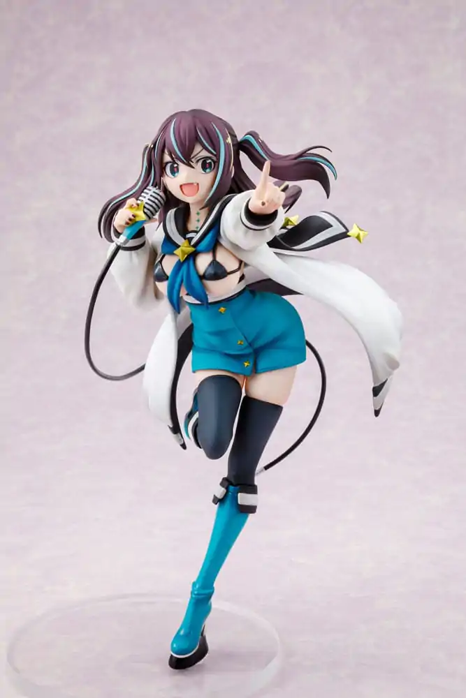 Gushing Over Magical Girls Kip 1/7 Loco Musica 25 cm fotografija proizvoda