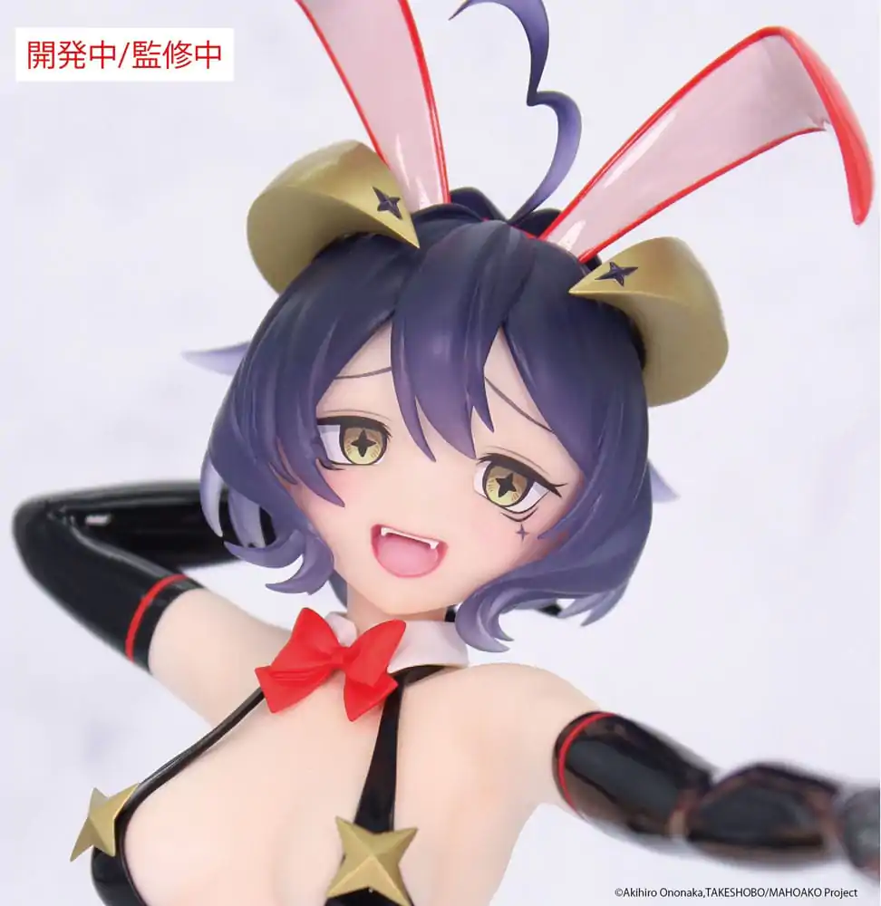Gushing over Magical Girls Carat Figura PVC Kip 1/7 Magia Baiser Evil Bunny Ver. 17 cm fotografija proizvoda